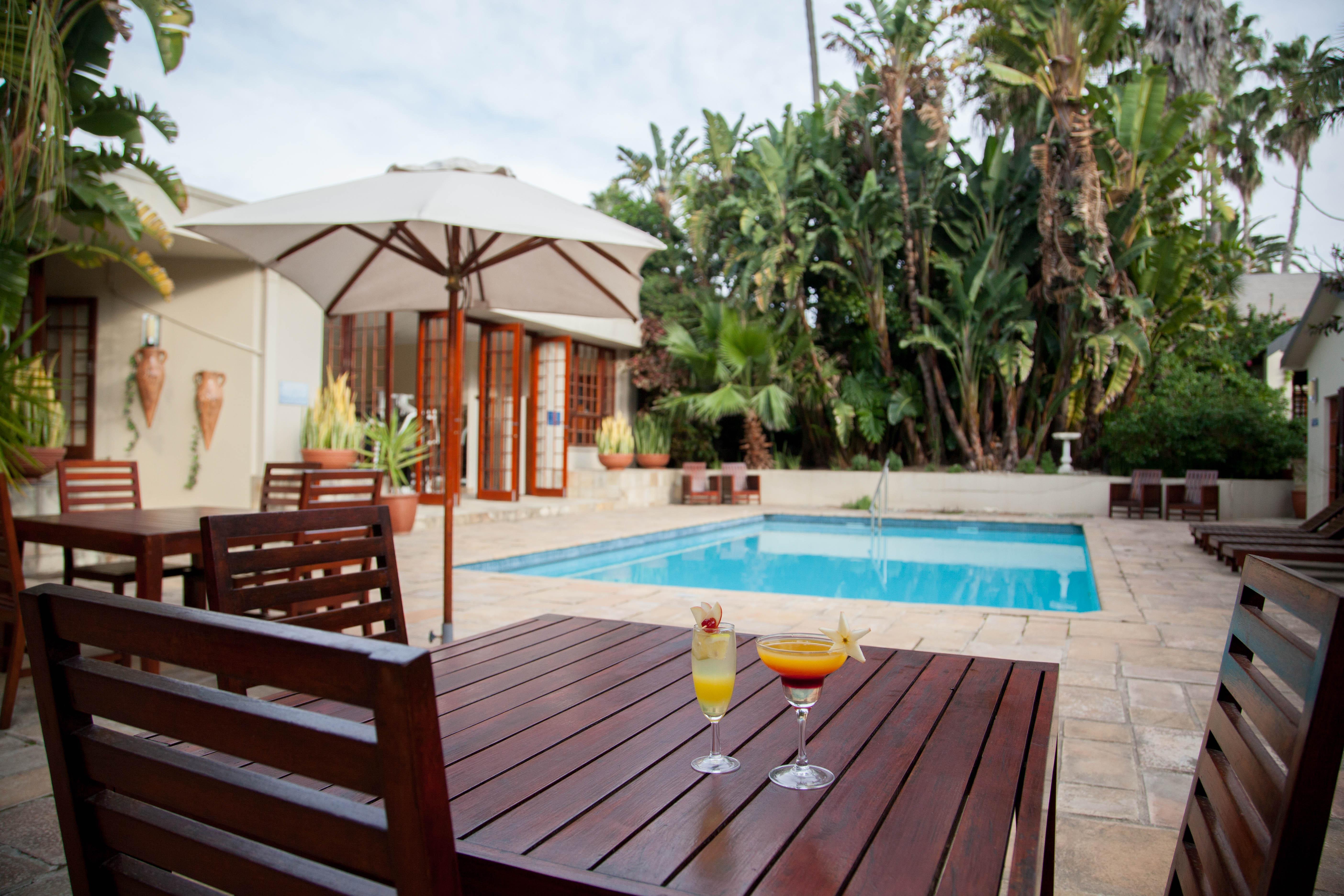 The Wilderness Hotel Extérieur photo