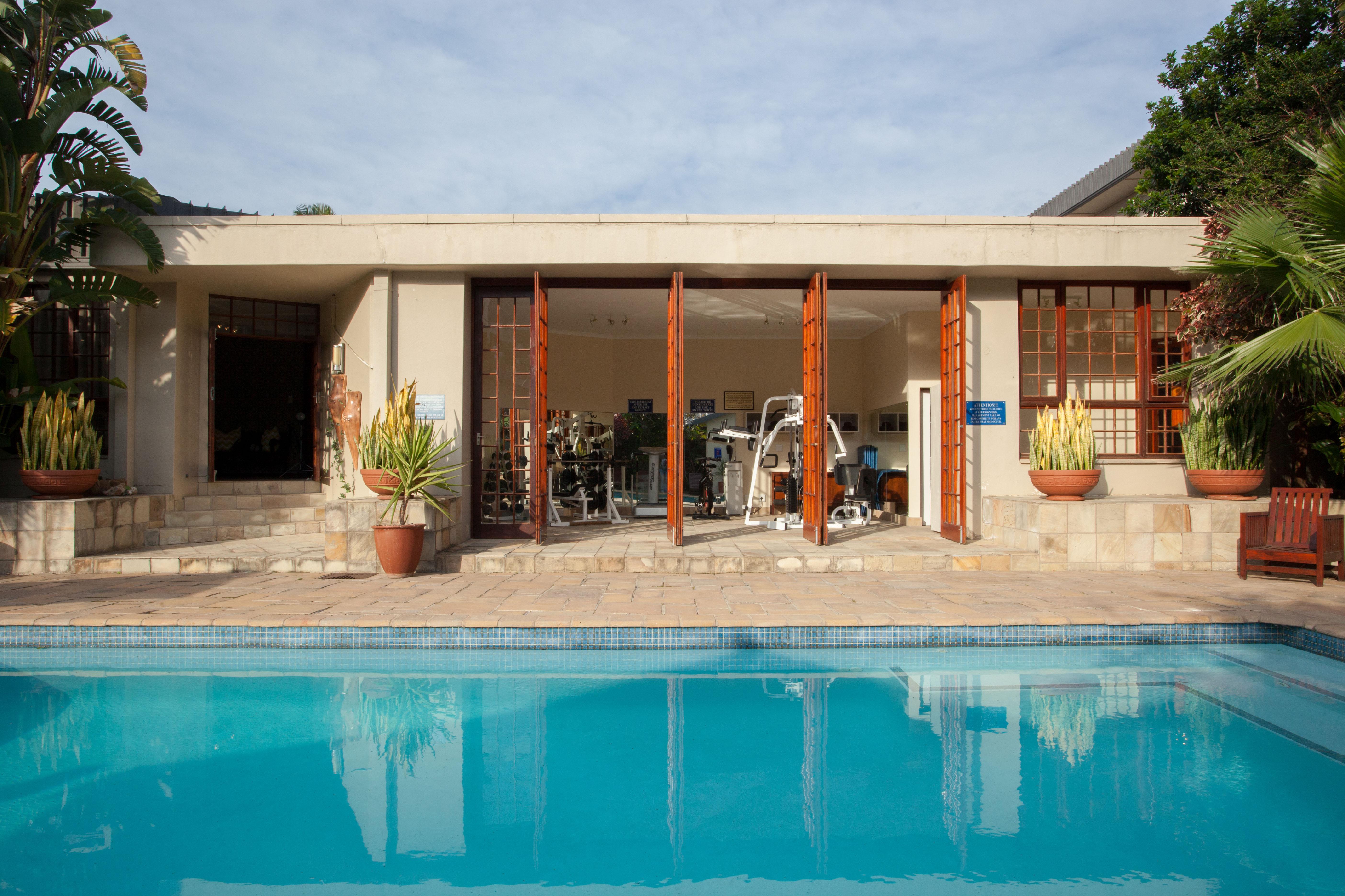 The Wilderness Hotel Extérieur photo
