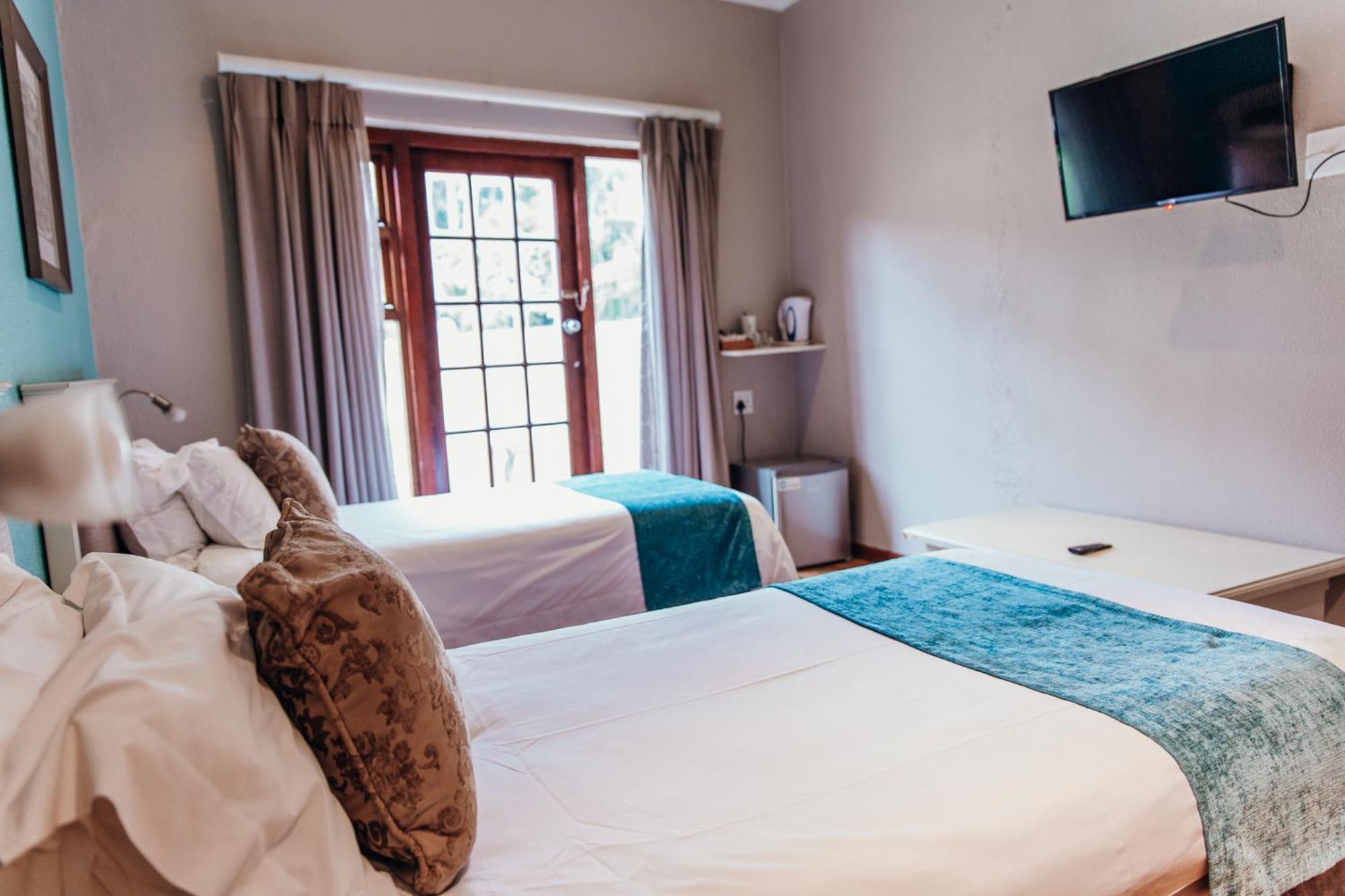 The Wilderness Hotel Extérieur photo