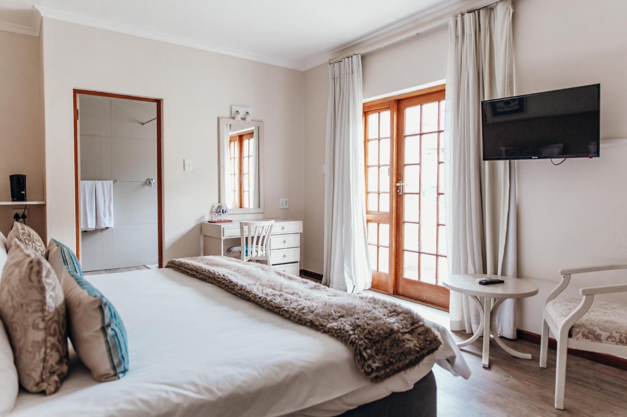 The Wilderness Hotel Extérieur photo