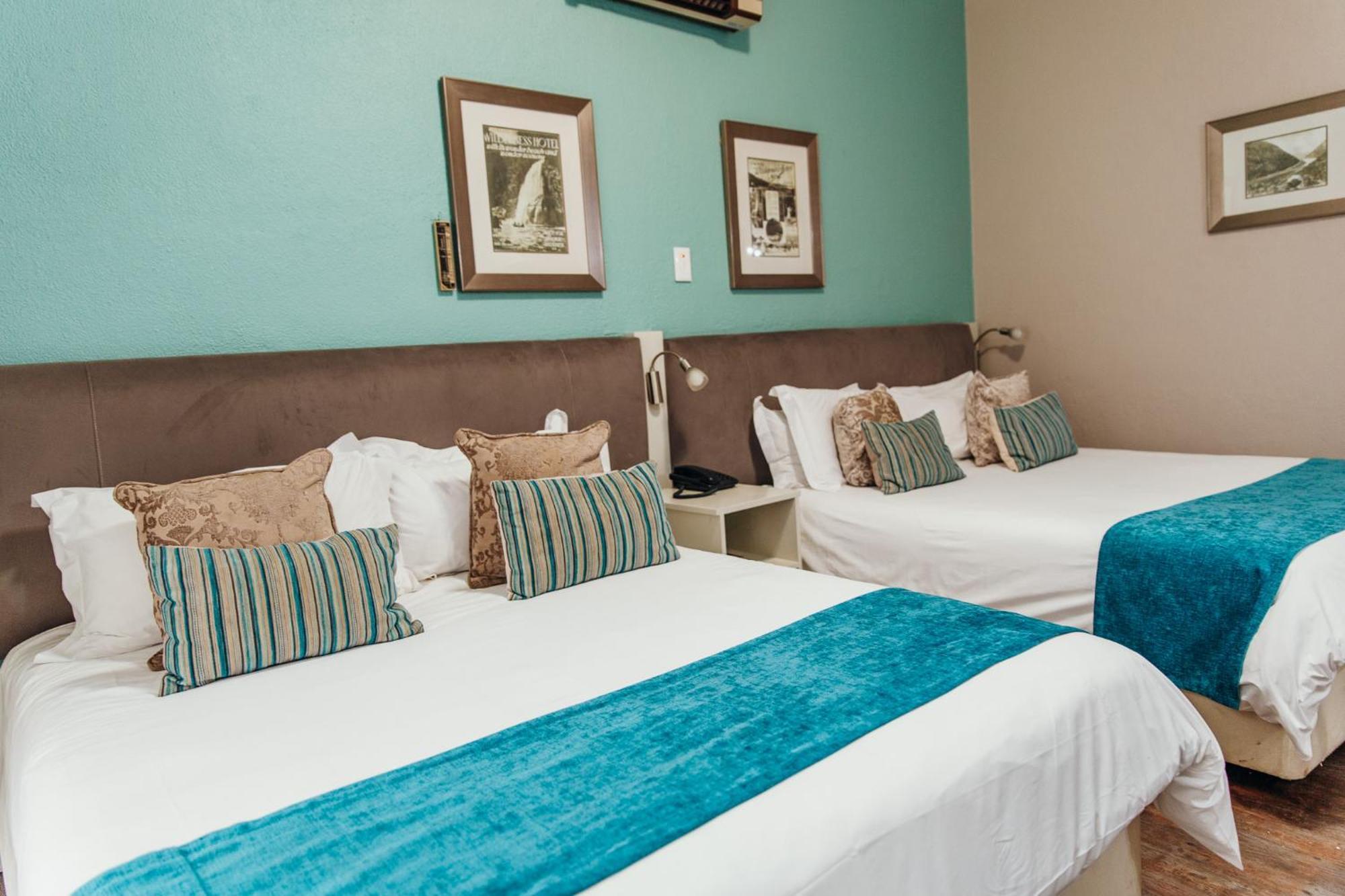 The Wilderness Hotel Extérieur photo