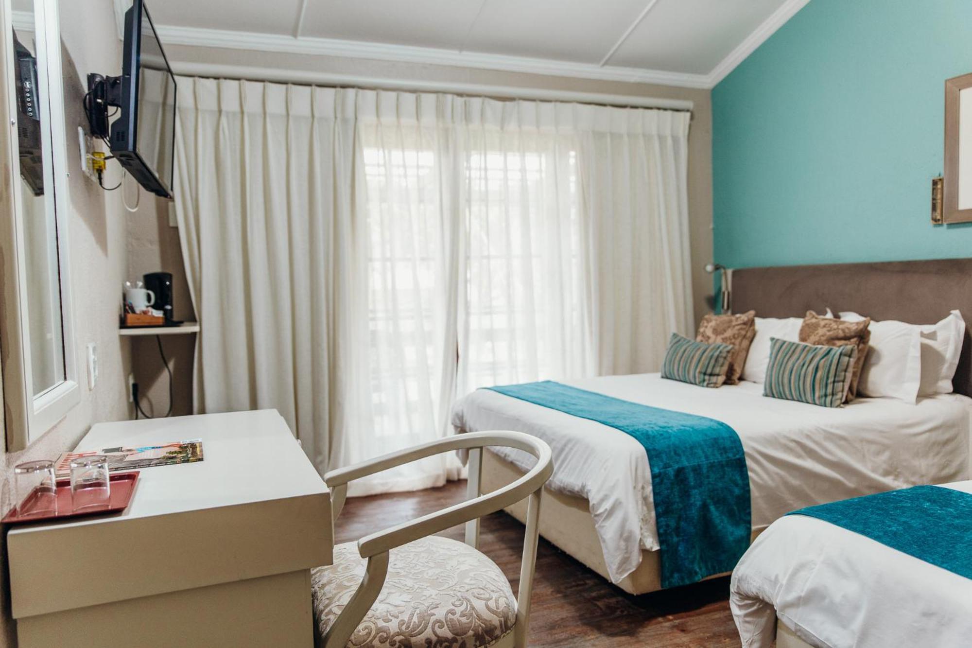 The Wilderness Hotel Extérieur photo