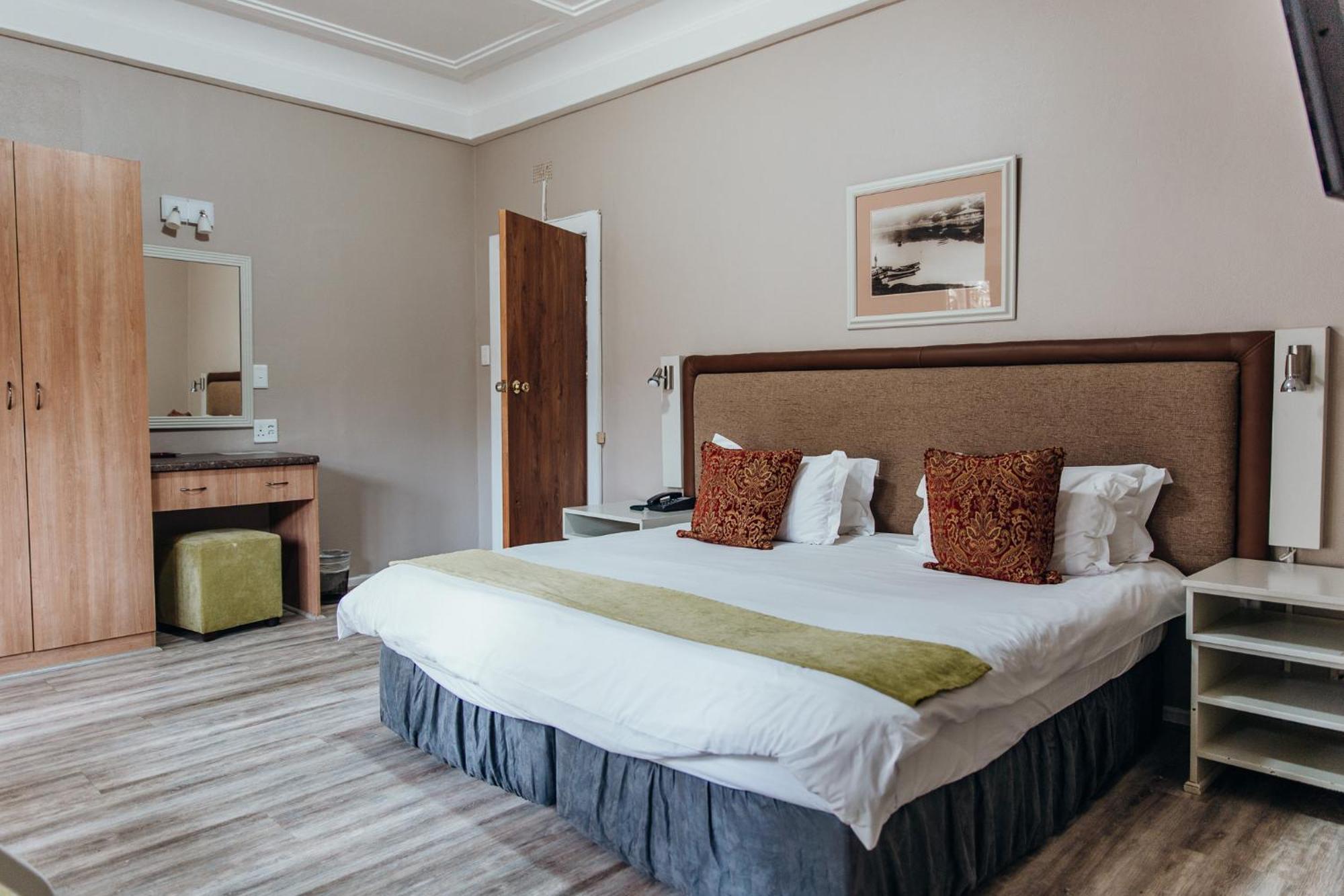 The Wilderness Hotel Extérieur photo
