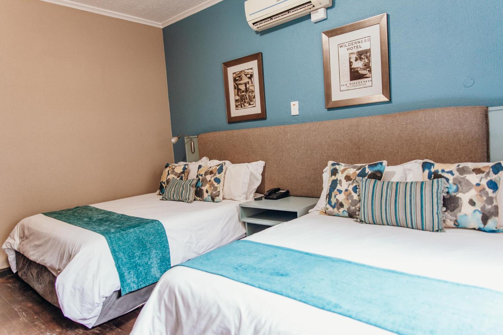 The Wilderness Hotel Extérieur photo