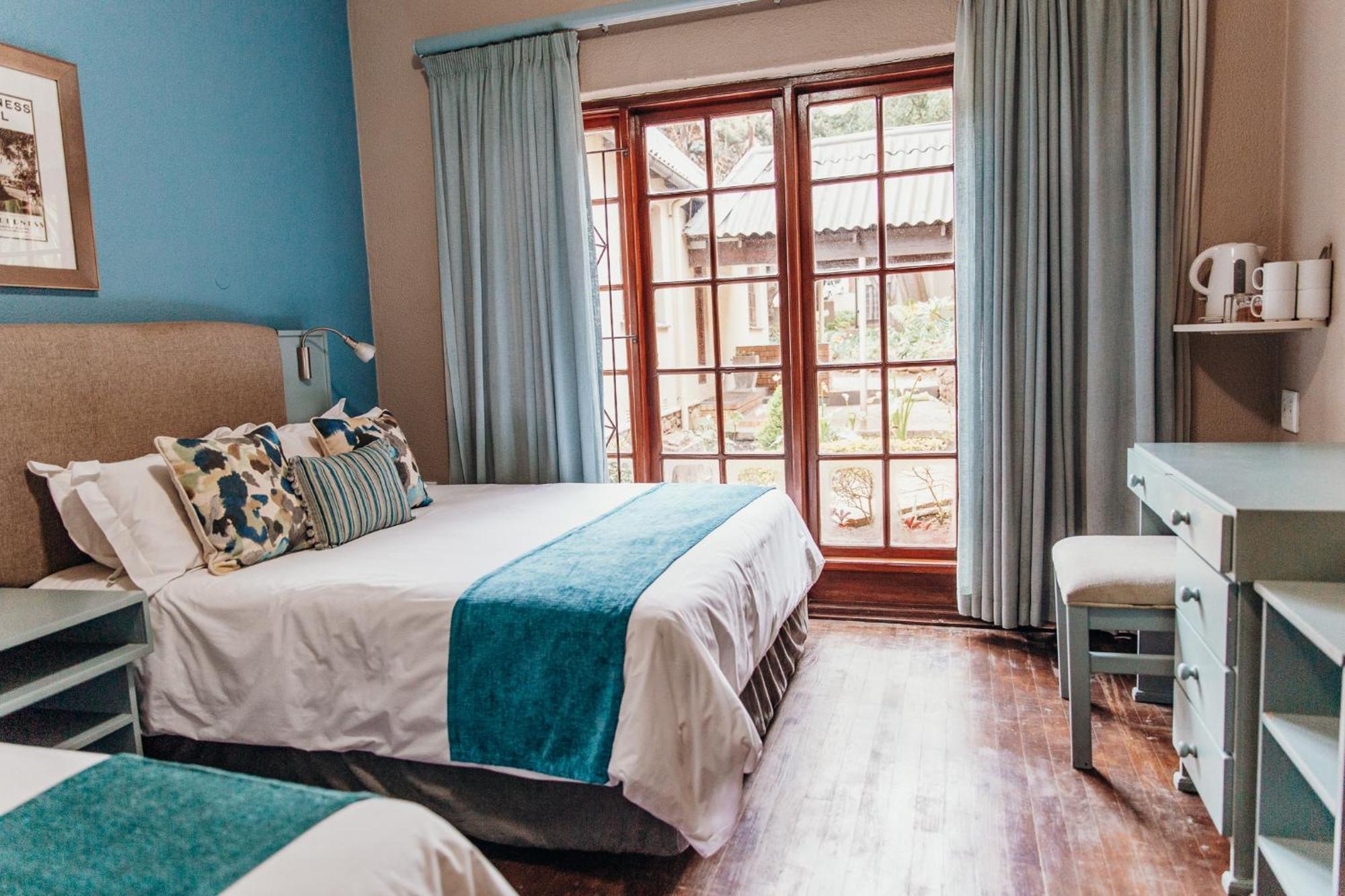 The Wilderness Hotel Extérieur photo